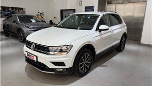 2017 VOLKSWAGEN TİGUAN 1.4TSI COMFORTLİNE BOYASIZ
