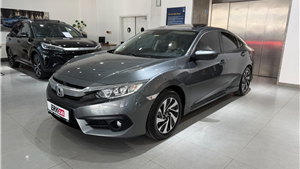 2018 HONDA CİVİC 1.6İ VTEC ECO ELEGANCE OTM