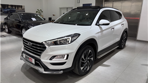 2019 HYUNDAI TUCSON 1.6 CRDİ ELİTE DCT 4X4