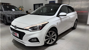 2020 HYUNDAI İ20 1.4 MPI STYLE PAN OTM