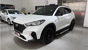 2020 HYUNDAI TUCSON 1.6 CRDİ N-LINE DCT 4X2