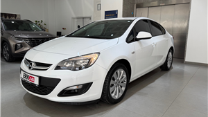 2020 OPEL ASTRA SEDAN 1.4T EDITION PLUS