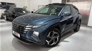 2021 HYUNDAI TUCSON 1.6 CRDİ ELİTE PLUS DCT 4X4