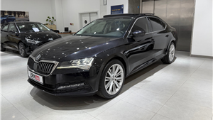 2021 SKODA SUPERB 1.5TSI ELİTE TAVAN+HAYALET EKRAN