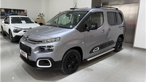 2022 CITROEN BERLİNGO 1.5BLUEHDI SHINE OTM