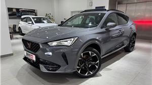 2022 CUPRA FORMENTOR 1.5TSI DSG