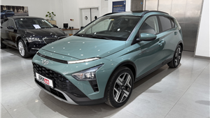 2022 HYUNDAI BAYON 1.0T STYLE DCT