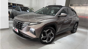 2022 HYUNDAI TUCSON 1.6 CRDİ ELİTE PLUS 4X4