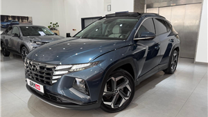 2022 HYUNDAI TUCSON 1.6CRDİ ELİTE PLUS DCT 4X4