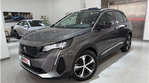 2022 PEUGEOT 3008 1.5 BLUEHDI ALLURE OTM