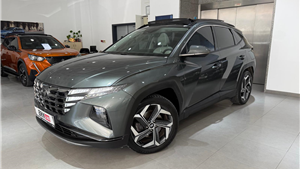2023 HYUNDAI TUCSON 1.6 CRDİ ELİTE PLUS DCT 4X4