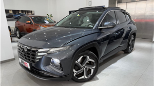 2023 HYUNDAI TUCSON 1.6 CRDİ ELİTE PLUS DCT 4X4