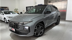 2023 HYUNDAI TUCSON 1.6T-GDI N-LINE DCT