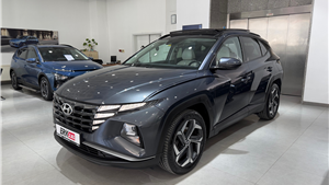 2023 TUCSON 1.6T-GDI PRIME PLUS DCT CAM TAVANLI