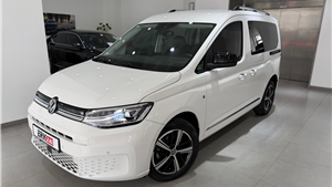 2023 VOLKSWAGEN CADDY 2.0TDI STYLE DSG