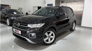 2023 VOLKSWAGEN T-CROSS 1.0T STYLE DSG