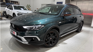 2024 FİAT EGEA CROSS 1.6M.JET LİMİTED OTM