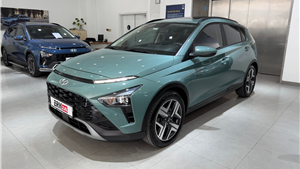 2024 HYUNDAI BAYON 1.4 MPI STYLE OTM