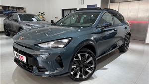 2025 CUPRA FORMENTOR 1.5 e-TSI IMPULSE CAM TAVANLI