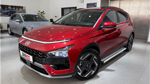 2025 HYUNDAI BAYON 1.0T ELİTE BOYASIZ