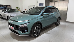 2025 HYUNDAI BAYON 1.0T STYLE DCT