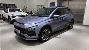 2025 HYUNDAI BAYON 1.0T STYLE DCT