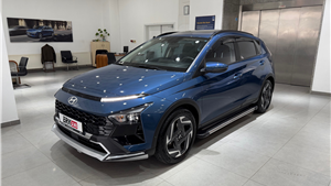 2025 HYUNDAI BAYON 1.0T STYLE DCT