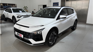 2025 HYUNDAI BAYON 1.0T STYLE DCT