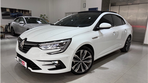 2025 RENAULT MEGANE SEDAN 1.5 DCI ICON EDC