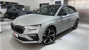 2025 SKODA SCALA 1.5TSI MONTE CARLO DSG